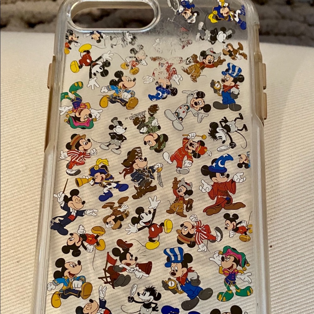 Mickey Mouse IPHONE/purchased @Disney World. EUC